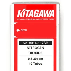 Nitrogen Dioxide, Gas Detector Tubes