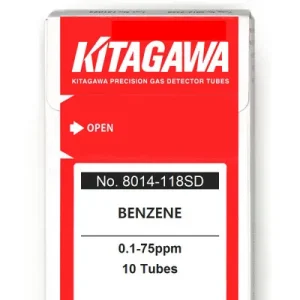 Benzene, Gas Detector Tubes