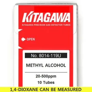 1,4-Dioxane, Gas Detector Tubes