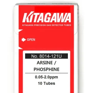 Arsine, Gas Detector Tubes
