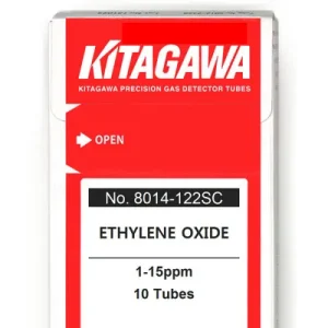 Ethylene Oxide, Gas Detector Tubes