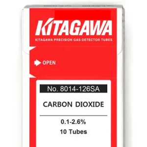 Carbon Dioxide, Gas Detector Tubes