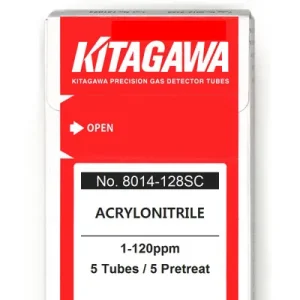 Acrylonitrile, Gas Detector Tubes