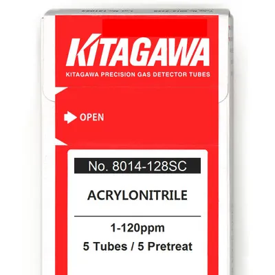 Acrylonitrile, Gas Detector Tubes