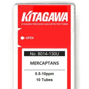 Mercaptans, Gas Detector Tubes