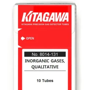 Inorganic gases, Gas Detector Tubes