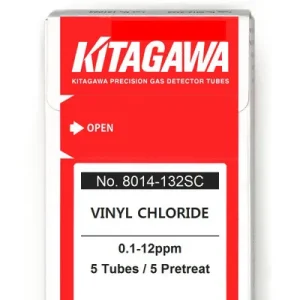 Vinyl Chloride, Gas Detector Tubes