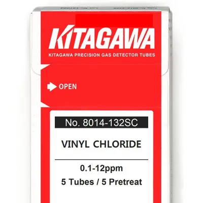 Vinyl Chloride, Gas Detector Tubes
