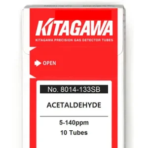 Acetaldehyde, Gas Detector Tubes