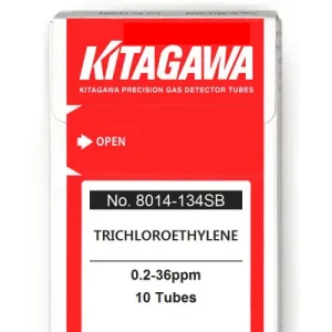 Trichloroethylene, Gas Detector Tubes