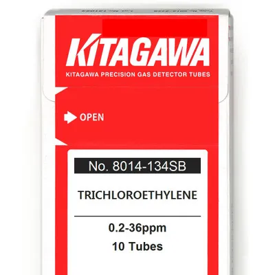 Trichloroethylene, Gas Detector Tubes