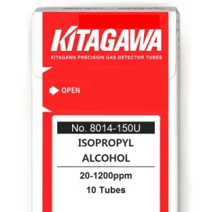 Isopropyl Alcohol, Gas Detector Tubes