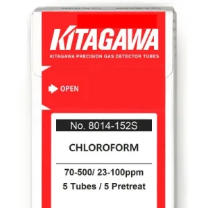 Chloroform, Gas Detector Tubes