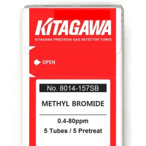 Methyl Bromide, Gas Detector Tubes