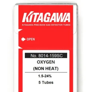 Oxygen, Gas Detector Tubes