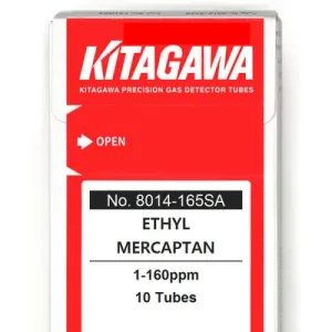Ethyl Mercaptan, Gas Detector Tubes