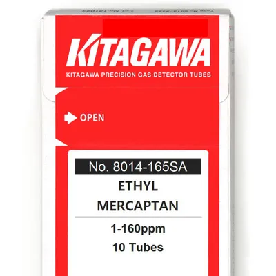 Ethyl Mercaptan, Gas Detector Tubes