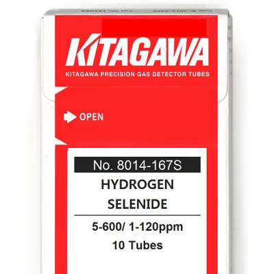 Hydrogen Selenide, Gas Detector Tubes