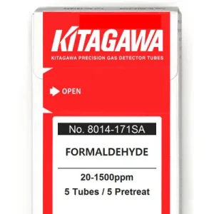 Formaldehyde, Gas Detector Tubes