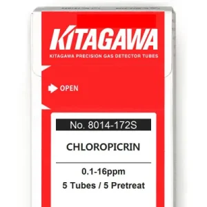 Chloropicrin, Gas Detector Tubes