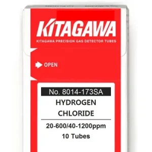 Hydrogen Chloride, Gas Detector Tubes