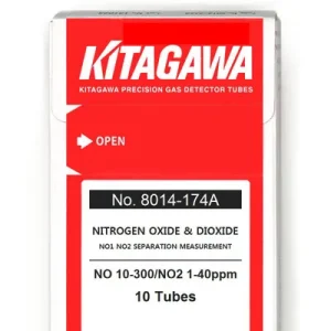 Nitrogen Oxide And Dioxide, Gas Detector Tubes