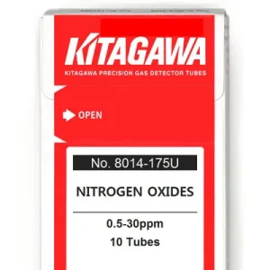 Nitrogen Oxides, Gas Detector Tubes