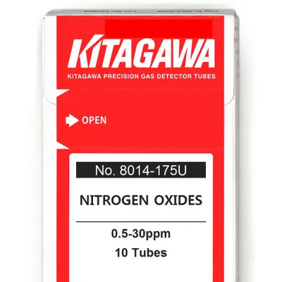 Nitrogen Oxides, Gas Detector Tubes