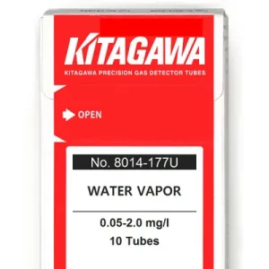 Water Vapor, Gas Detector Tubes