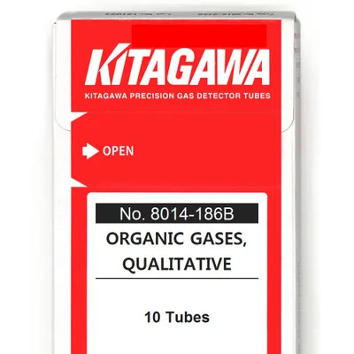Organic gases, Gas Detector Tubes