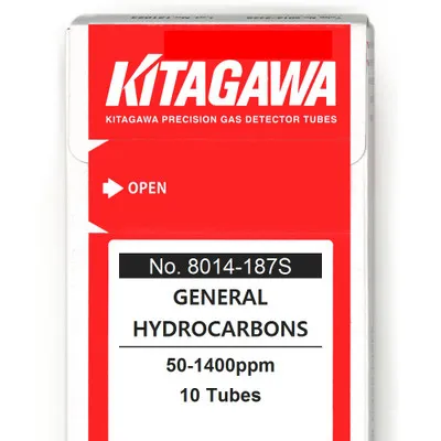 General Hydrocarbons, Gas Detector Tubes