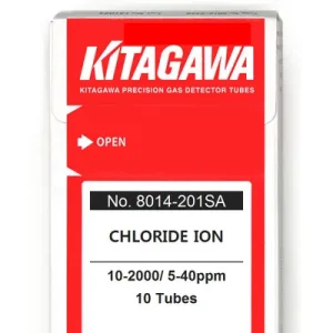 Chloride Ion, Gas Detector Tubes