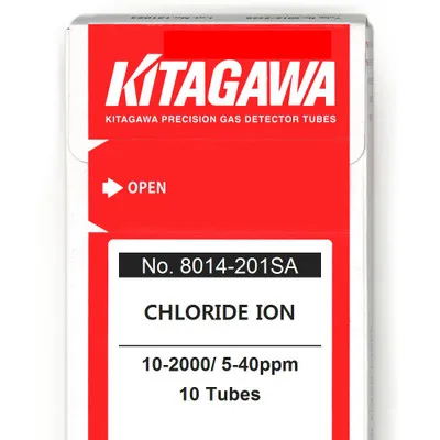 Chloride Ion, Gas Detector Tubes