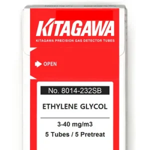 Ethylene Glycol, Gas Detector Tubes