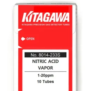 Nitric Acid Vapor, Gas Detector Tubes