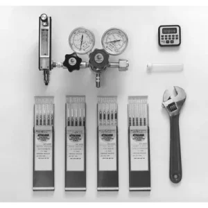 Model 8014BAK Breathing Air Analysis Kit
