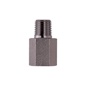 Adapter, 1/4″ MNPT x 1/4″ FNPT, Monel