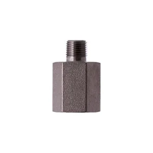 Adapter, 1/8″ MNPT x 1/4″ FNPT, Monel