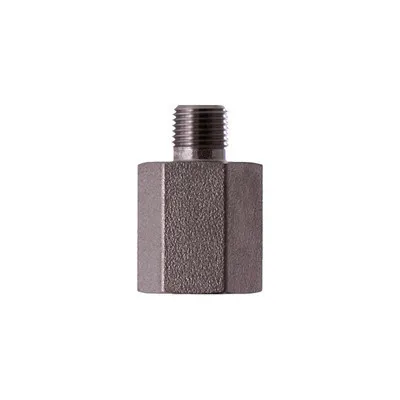 Adapter, 1/8″ MNPT x 1/4″ FNPT, Monel