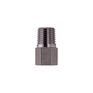 Bushing, 1/4″ MNPT x 1/8″ FNPT, Monel
