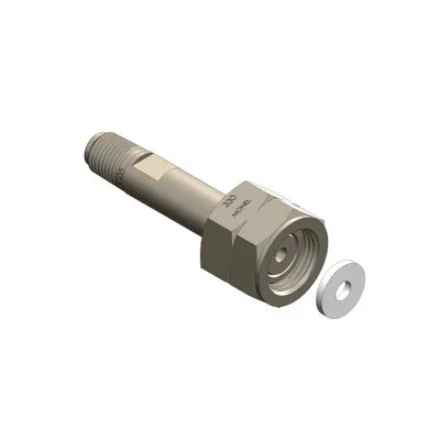 CGA Fitting – (Monel)