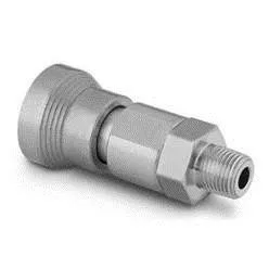 QC4 Quick Connect Body by 1/4″ MNPT, SS