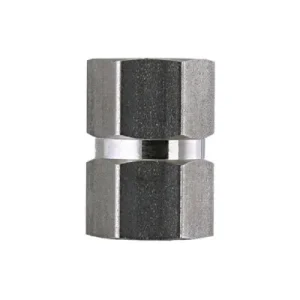 Hex Coupling, 1/2″ NPT, SS