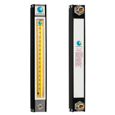 FM-1050 Flowmeter Frame Only (Brass)