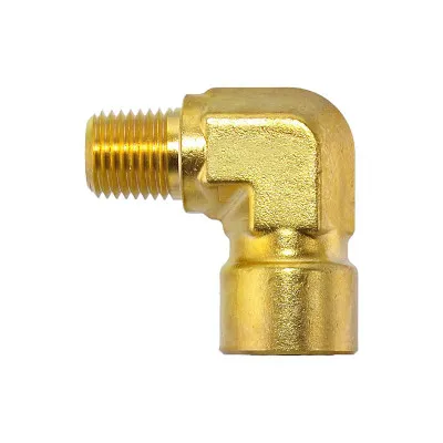 Elbow, 1/4″ Street, Brass