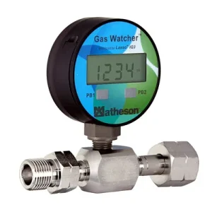 Gas Watcher Inline Adapter (SS)