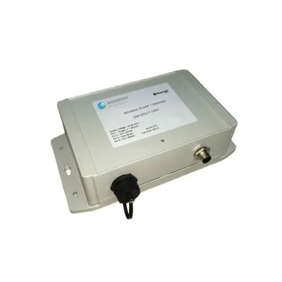 Gas Watcher – Receiver/Router