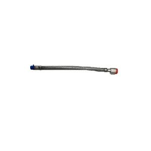 Flex Hose, Stainless Steel – (12 Inches Long)