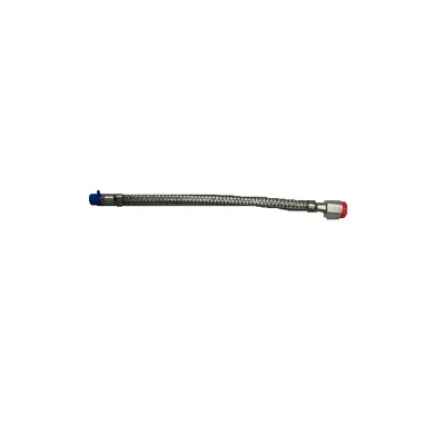 Flex Hose, Stainless Steel – (12 Inches Long)