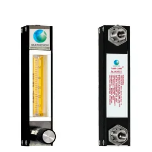 J14A101J812 Special FM-1000 Flowmeter, Stainless Steel